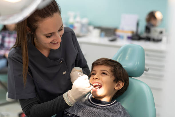 Best Pediatric Emergency Dentist in Powderly, TX